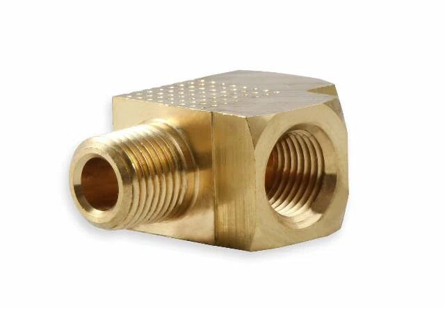 NOS Brass Adapter T Fitting - 16775NOS